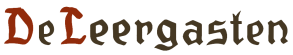 logo van De Leergasten